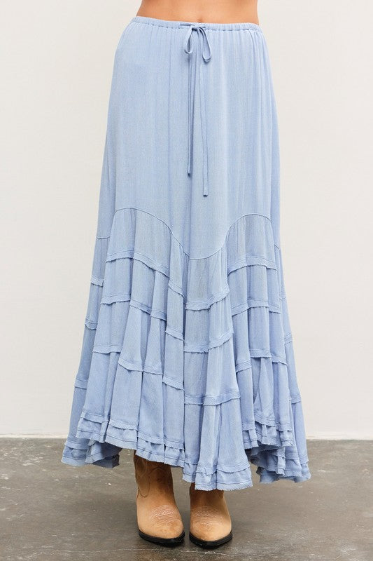 Flounce Around Skirt