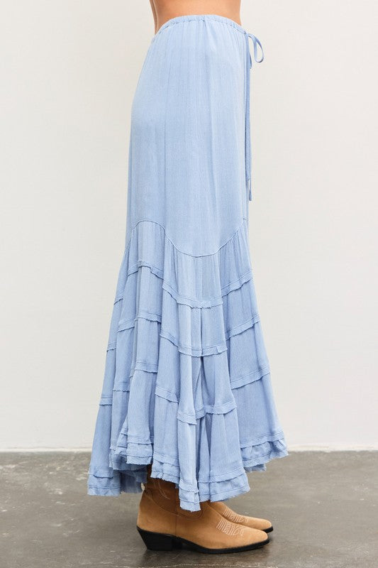 Flounce Around Skirt