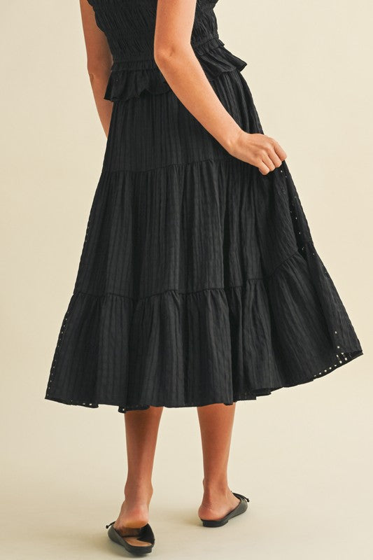 See You Soon Skirt