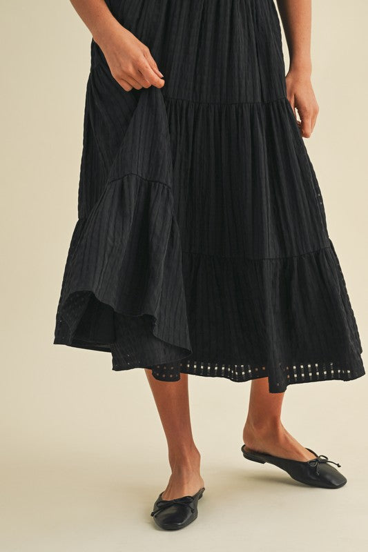 See You Soon Skirt