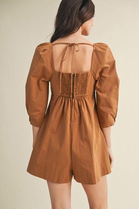 The Right One Romper