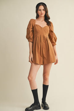 The Right One Romper