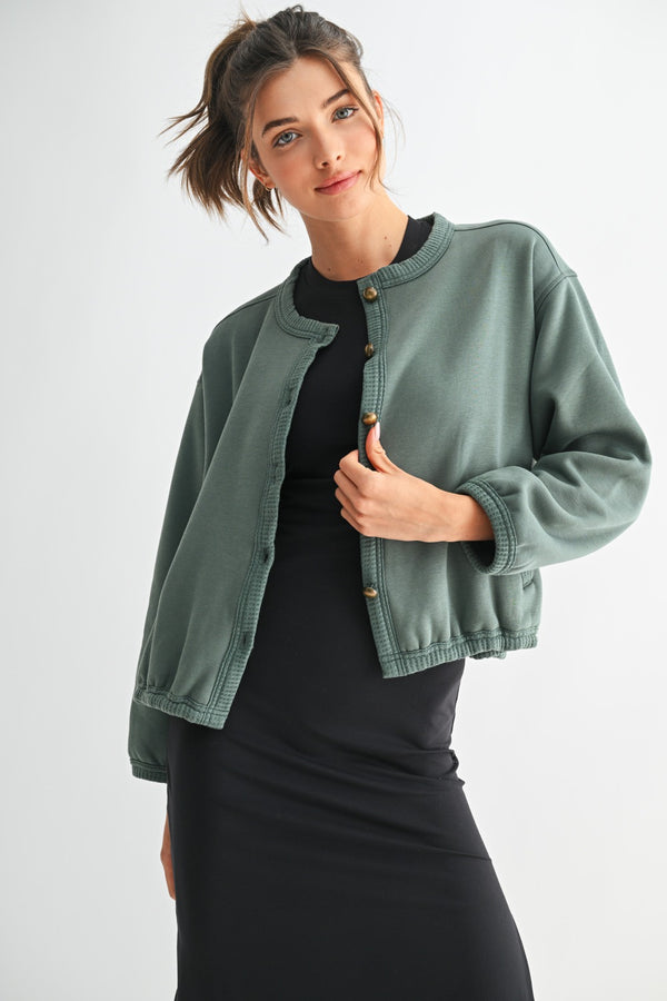 Belle Bloom Cardigan
