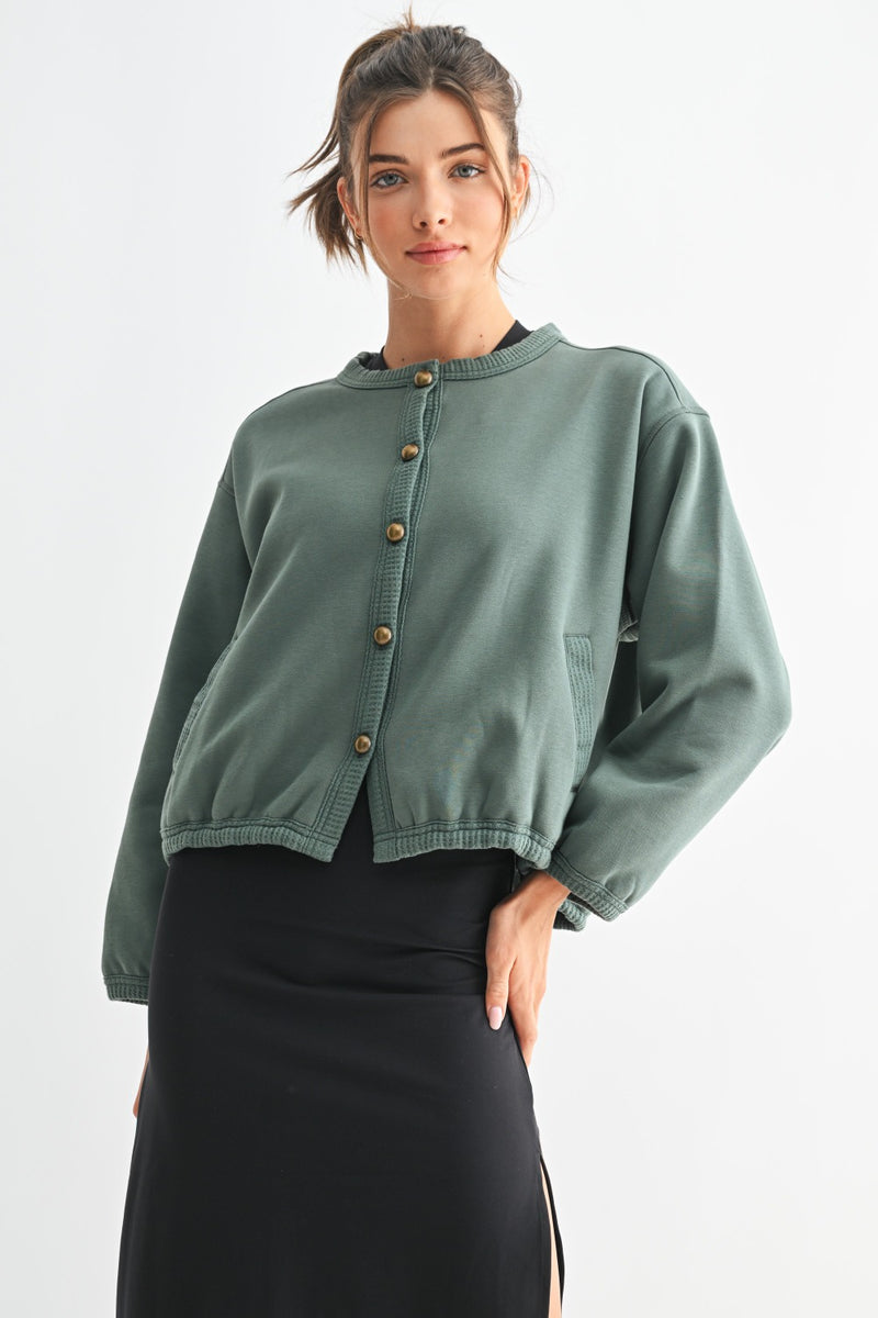 Belle Bloom Cardigan