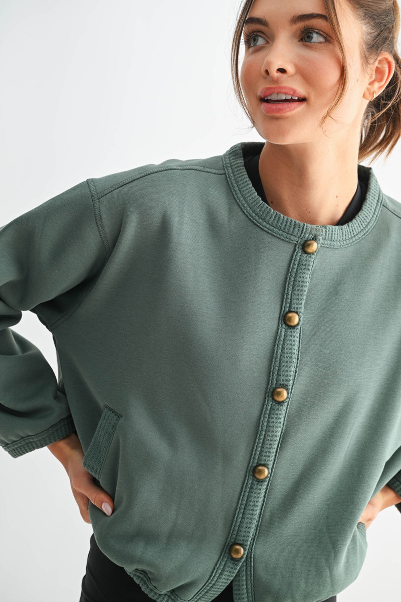 Belle Bloom Cardigan