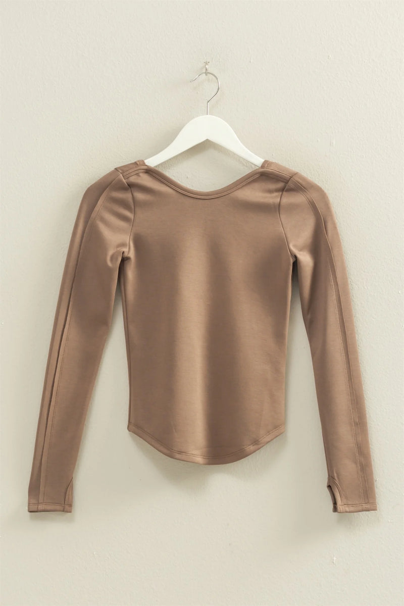 The Eliza Top
