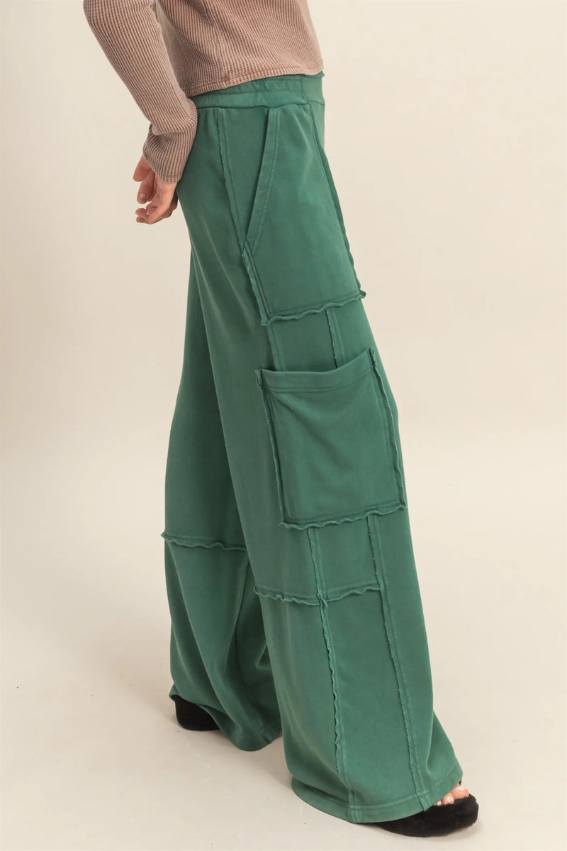 Lounge Around Pants