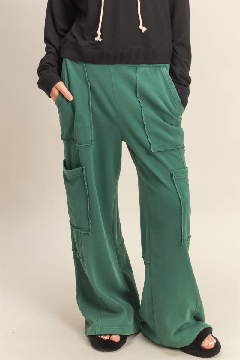 Lounge Around Pants