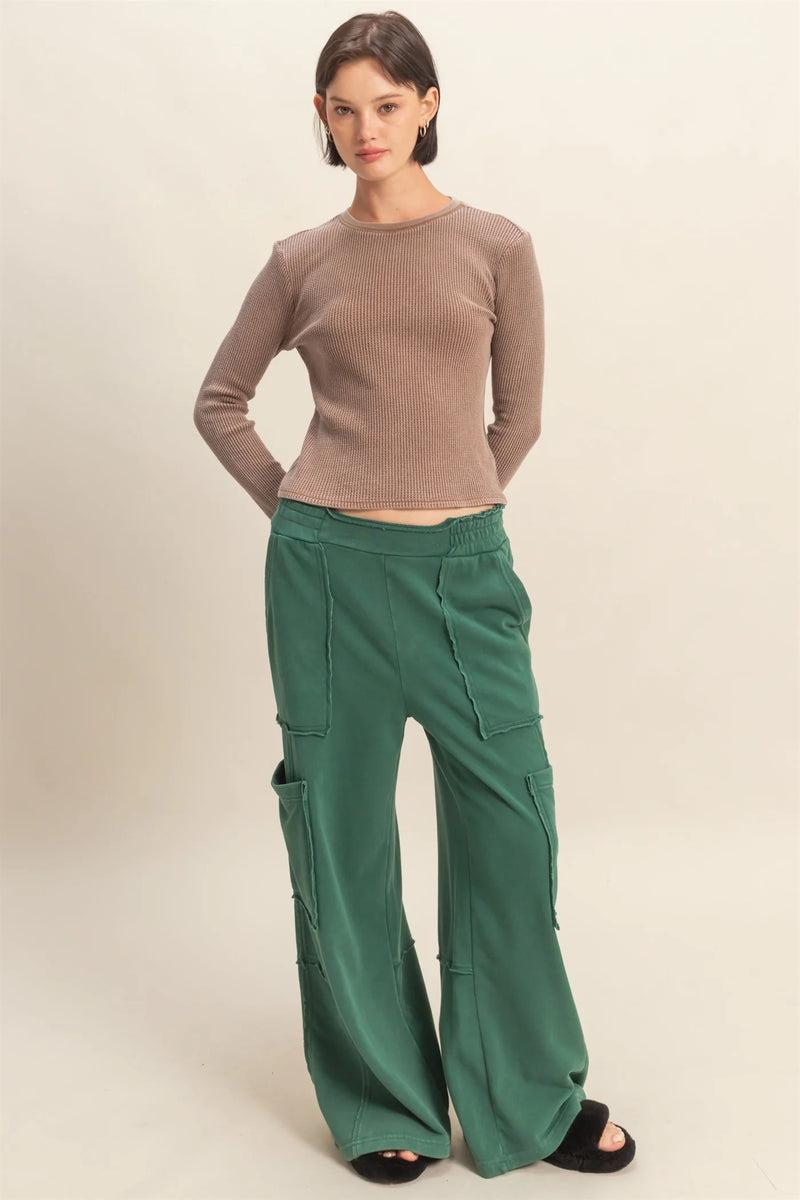 Lounge Around Pants