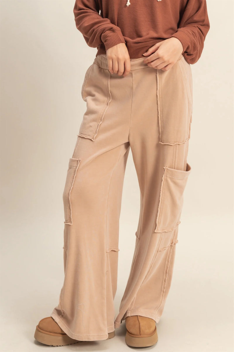 Lounge Around Pants