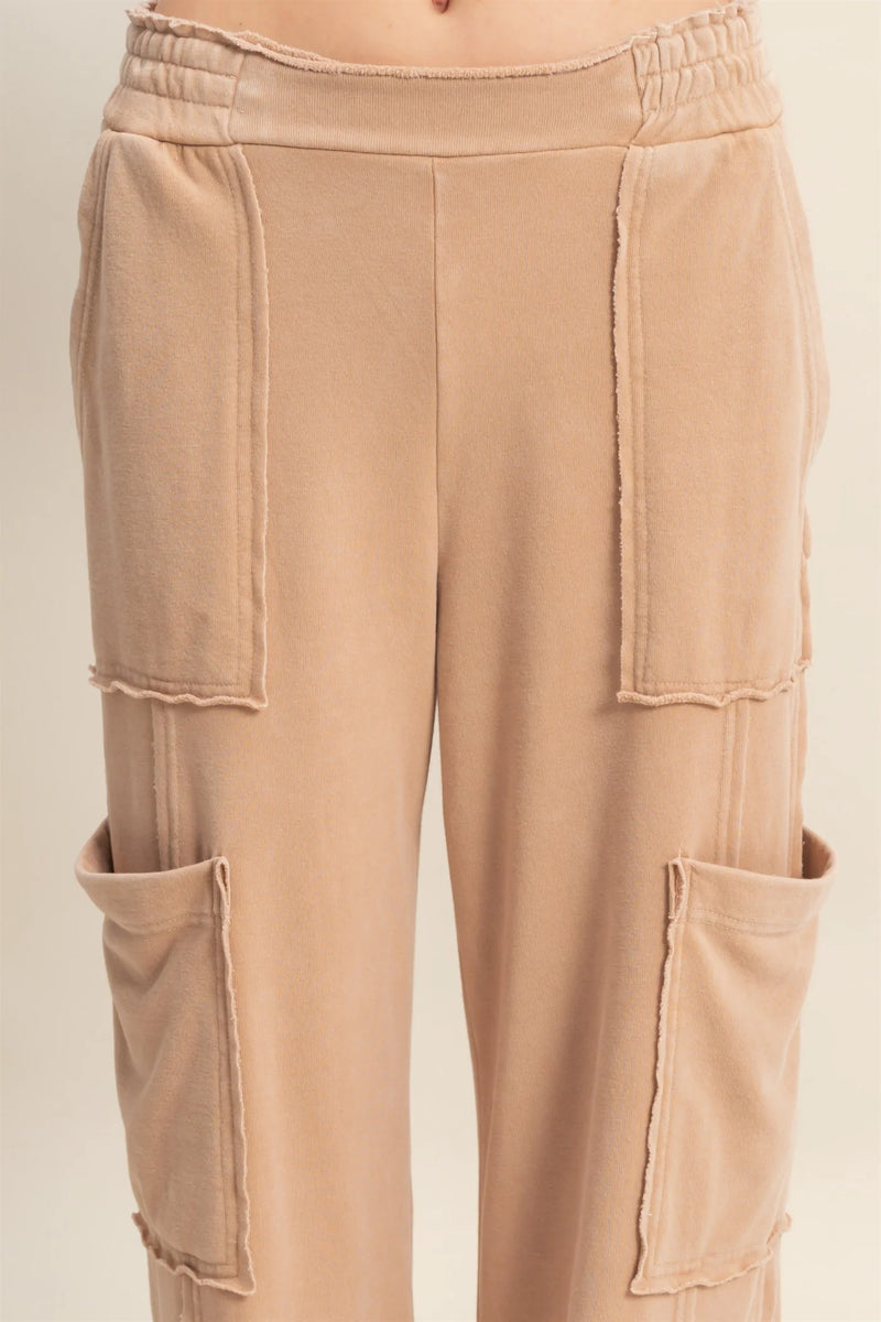 Lounge Around Pants