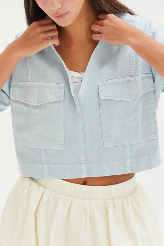 Fresh Pressed Top
