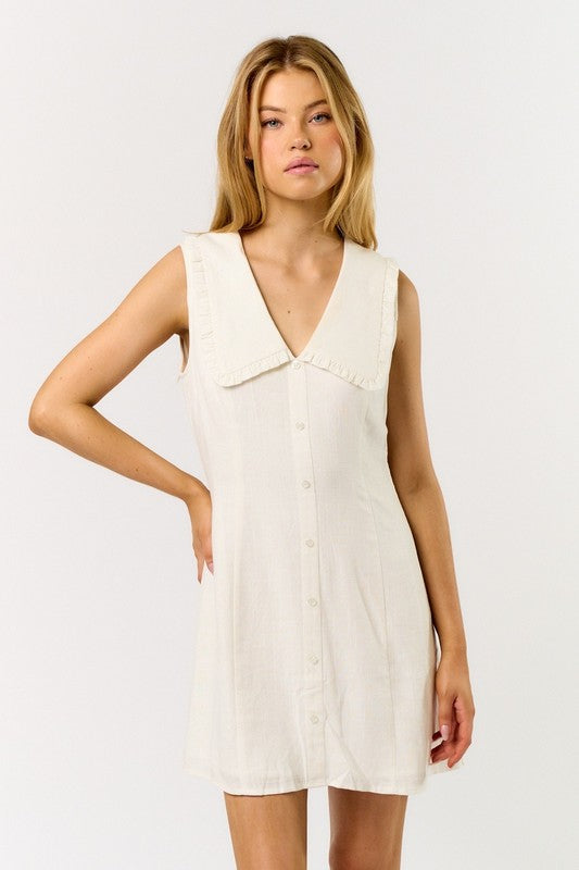 Simple Pleasures Dress