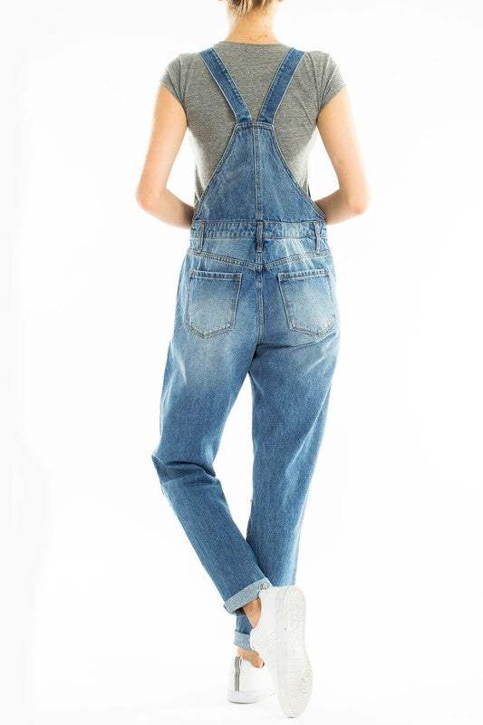 Not Your Moms Overalls