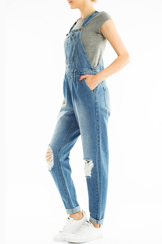 Not Your Moms Overalls
