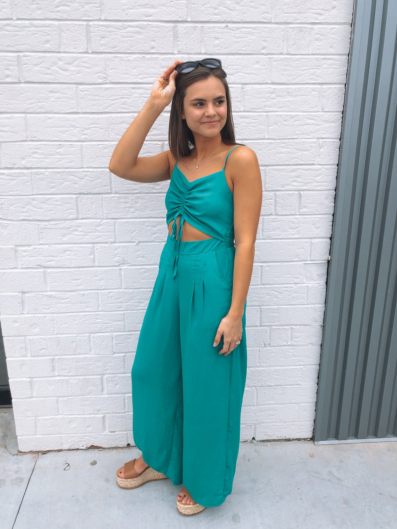 Weekend Lover Jumpsuit